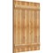 Ekena Millwork Joined Board-n-Batten Shutters, Rough Sawn Western Red Cedar, 32 1/4W x 42H, PR RBJ06S32X042RWR - alternate 4